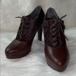 Platform Jessica Simpson BORDEAUX KEENAX ⚜️